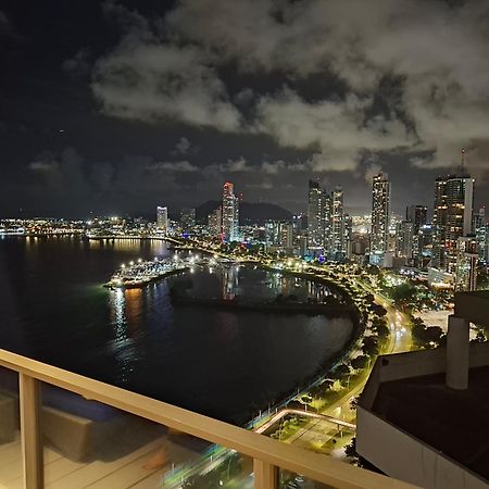 Yc 3602 L Apartamento 2Br En Av Balboa Panama City Luaran gambar