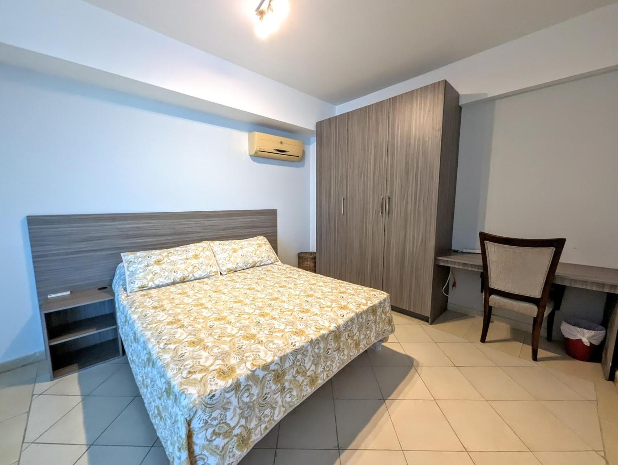 Yc 3602 L Apartamento 2Br En Av Balboa Panama City Luaran gambar