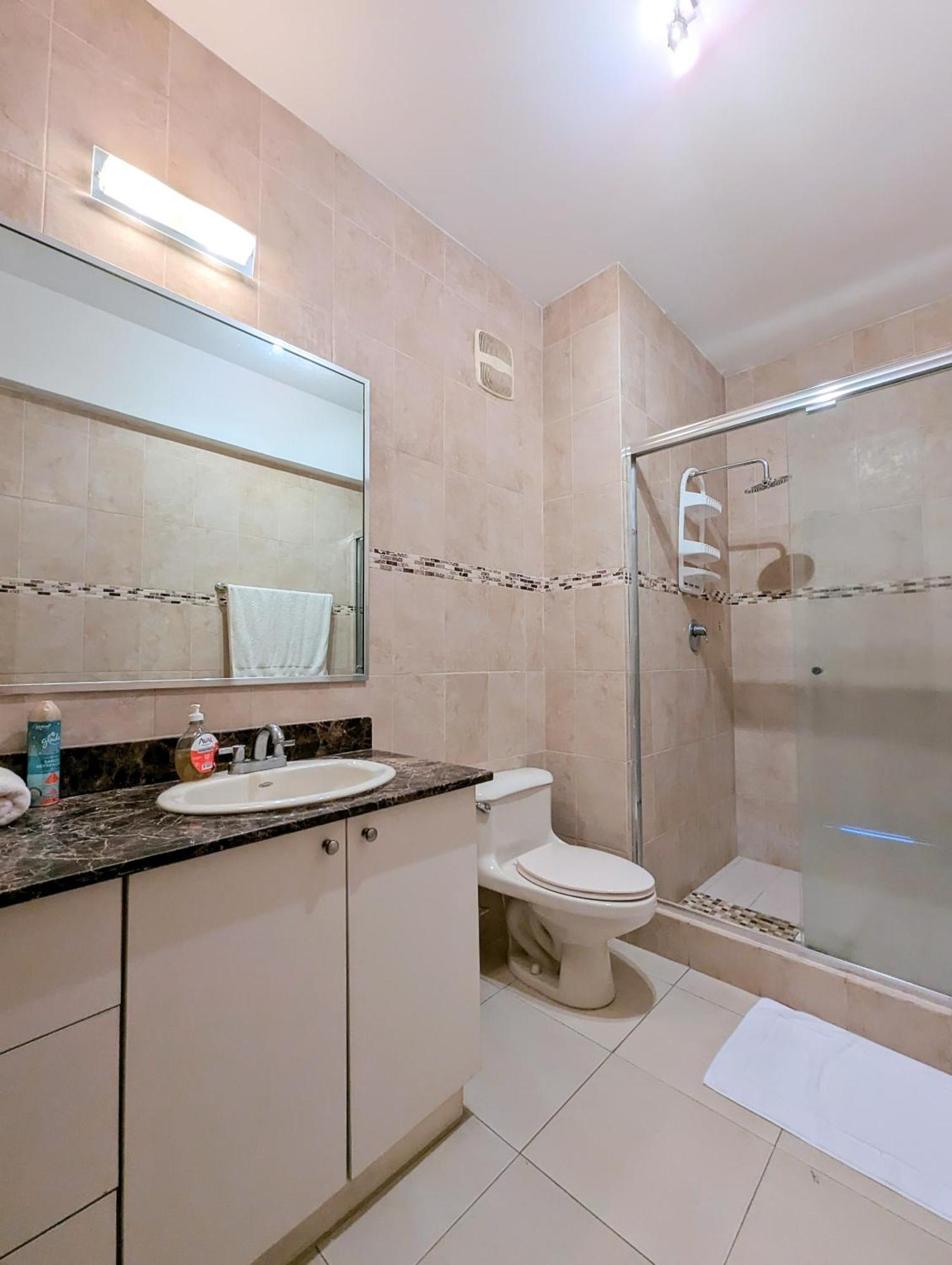 Yc 3602 L Apartamento 2Br En Av Balboa Panama City Luaran gambar