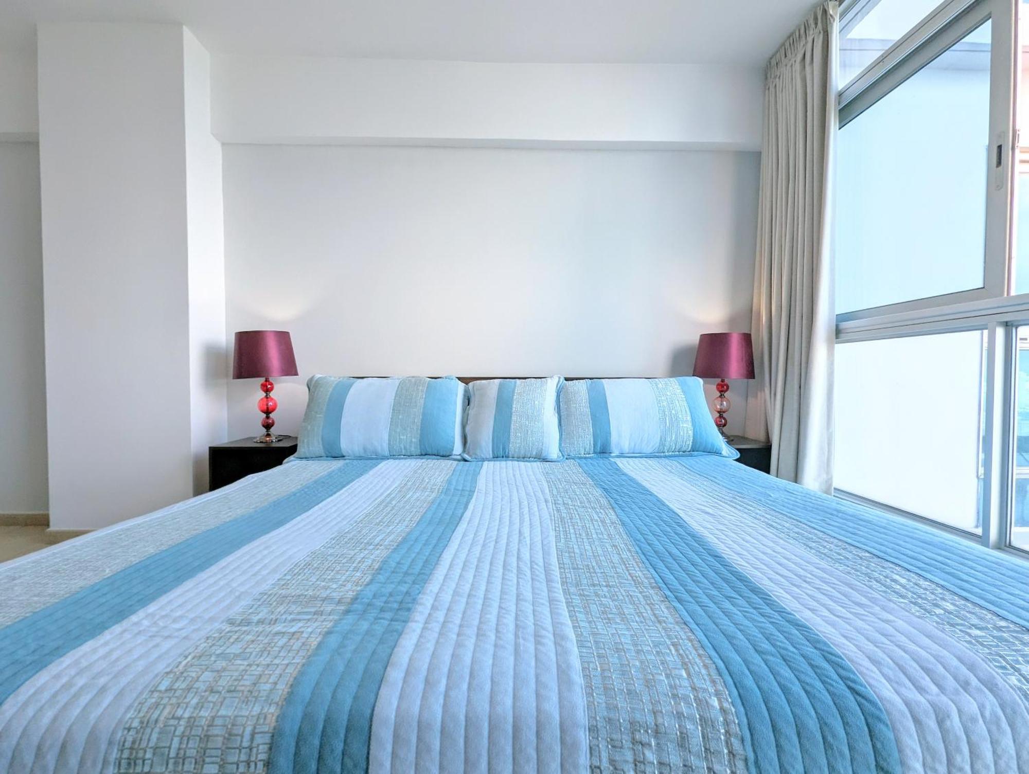 Yc 3602 L Apartamento 2Br En Av Balboa Panama City Luaran gambar