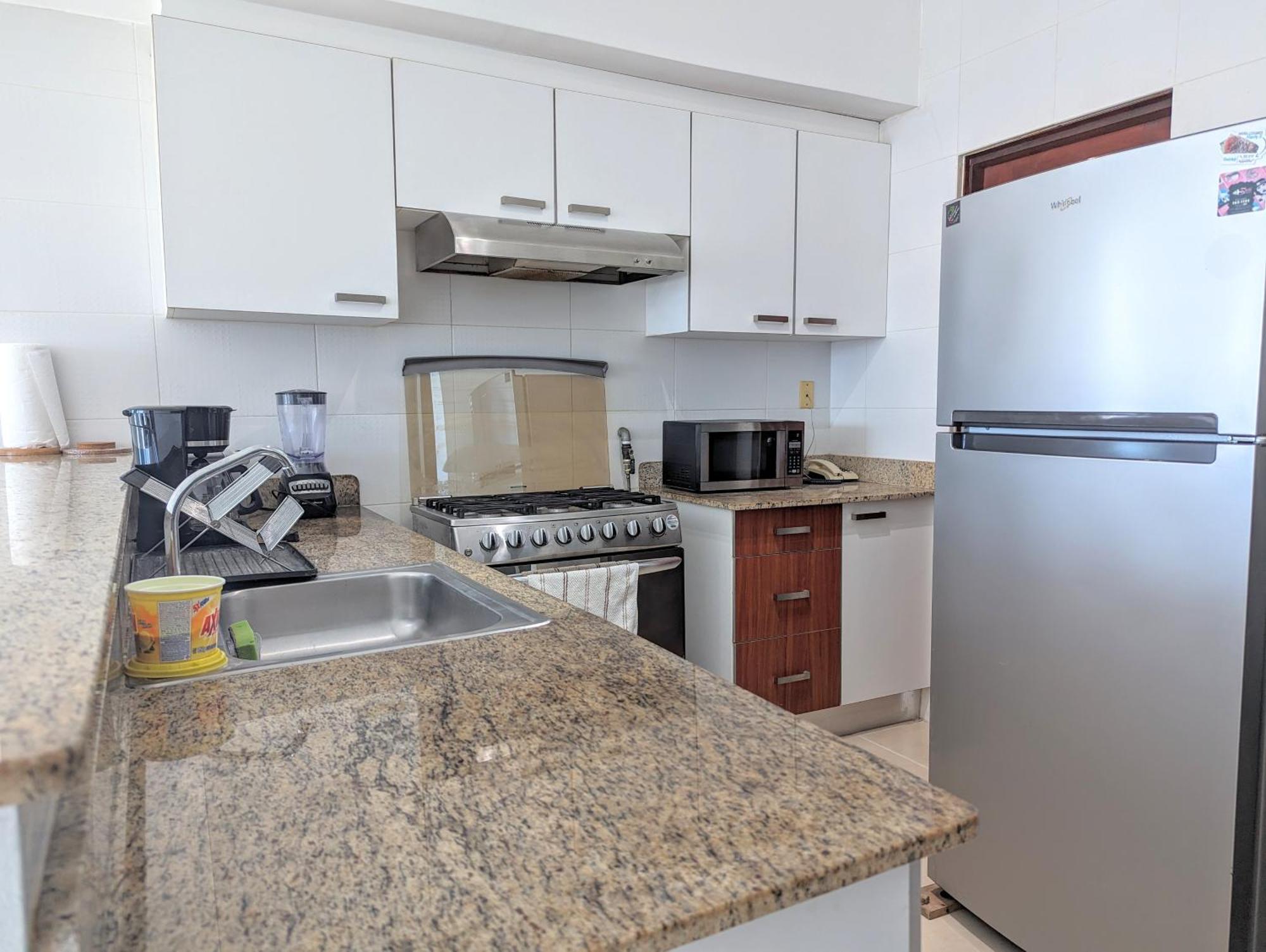 Yc 3602 L Apartamento 2Br En Av Balboa Panama City Luaran gambar