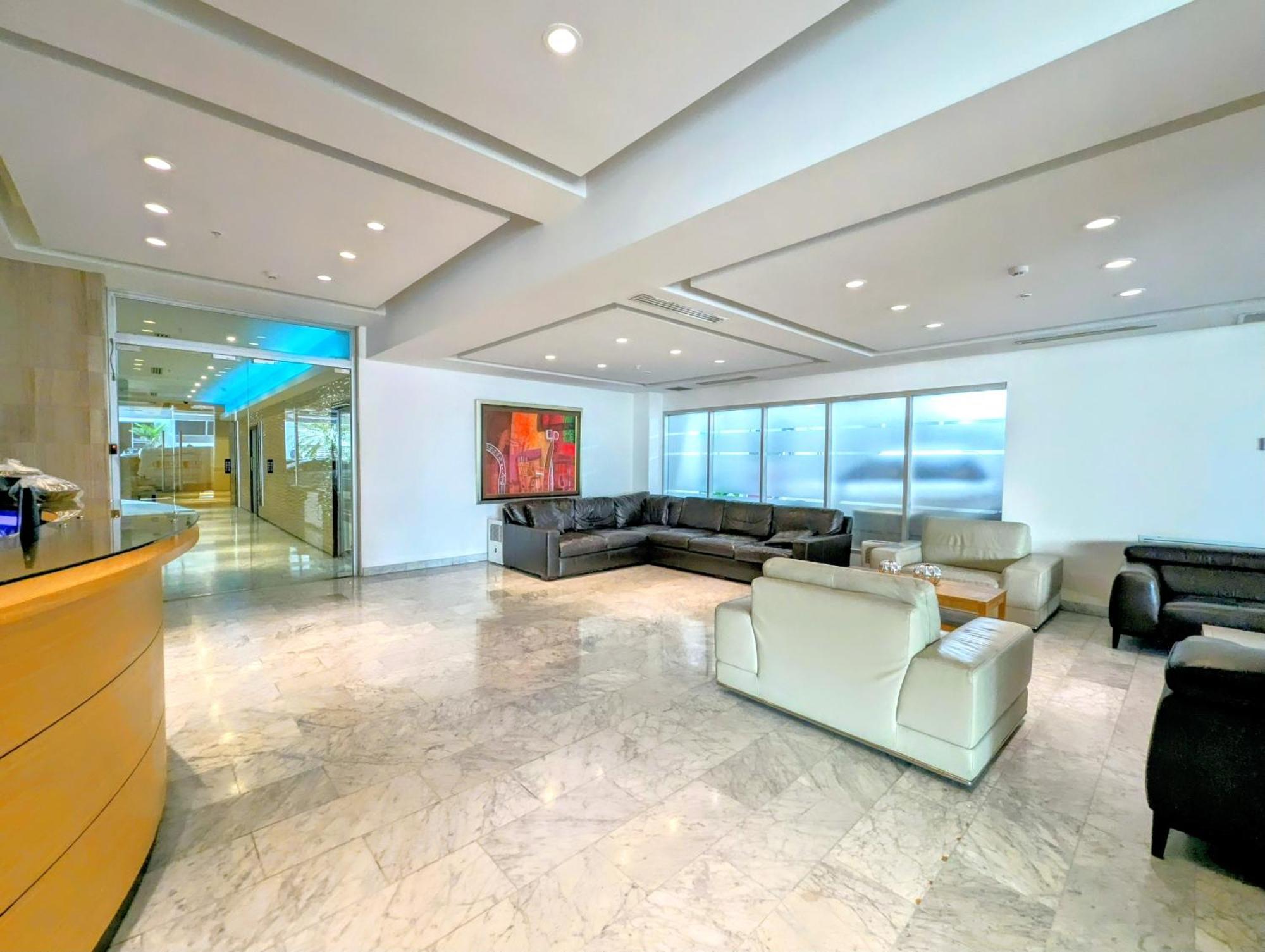 Yc 3602 L Apartamento 2Br En Av Balboa Panama City Luaran gambar