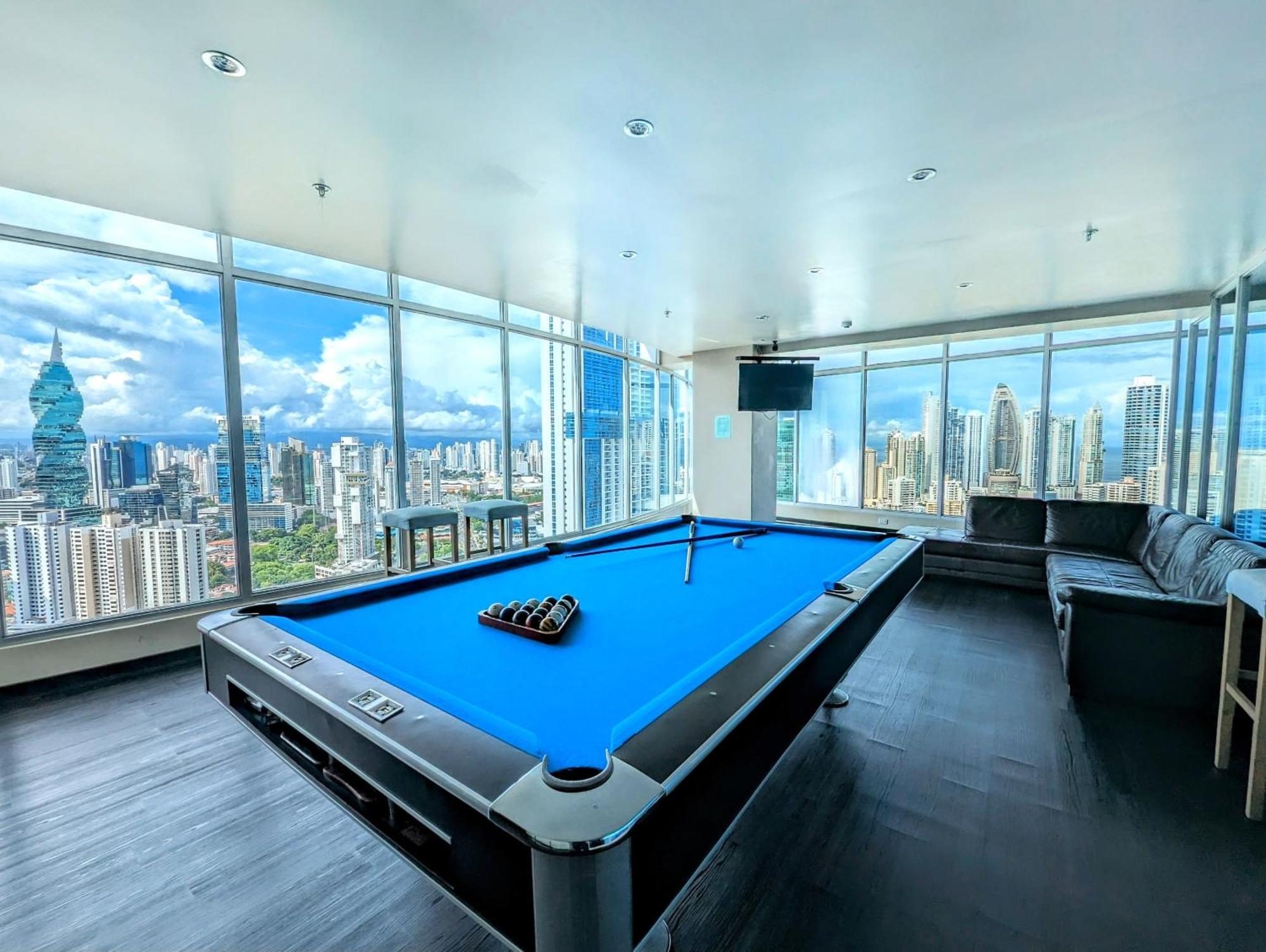 Yc 3602 L Apartamento 2Br En Av Balboa Panama City Luaran gambar